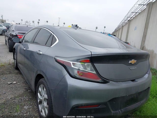 1G1RD6S50KU112437 Chevrolet Volt Premier