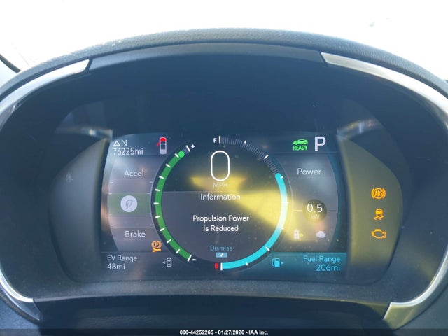 1G1RD6S50KU112437 Chevrolet Volt Premier