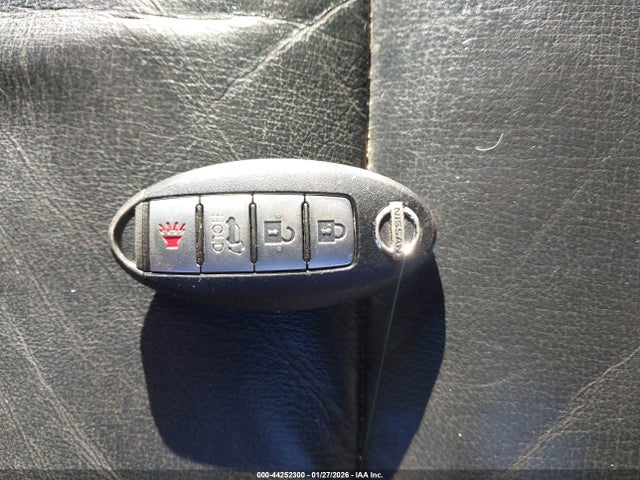 5N1AA0NC8FN604410 Nissan Armada Platinum