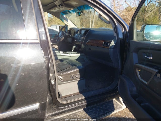 5N1AA0NC8FN604410 Nissan Armada Platinum