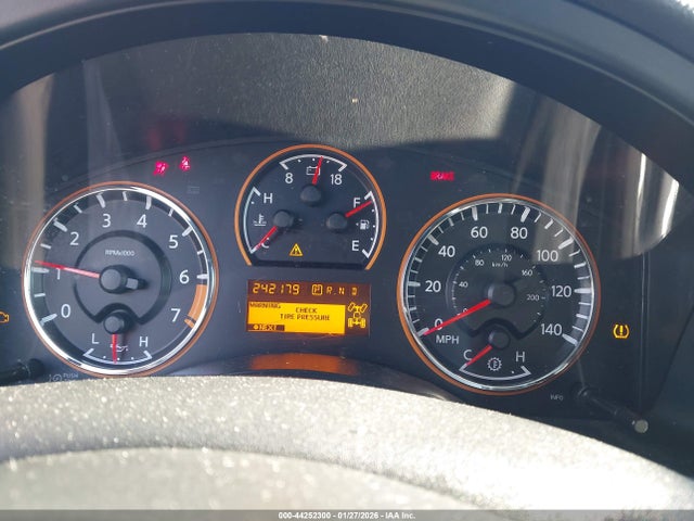 5N1AA0NC8FN604410 Nissan Armada Platinum