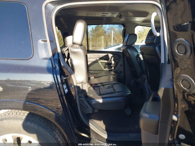 5N1AA0NC8FN604410 Nissan Armada Platinum