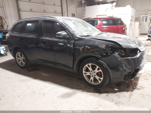 2015 MITSUBISHI OUTLANDER JA4AZ3A39FZ010772 Photo 0