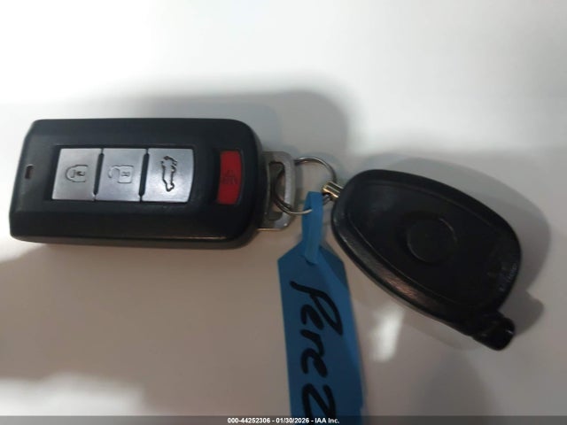 2015 MITSUBISHI OUTLANDER JA4AZ3A39FZ010772 Photo 10