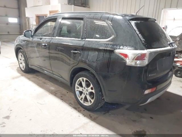 2015 MITSUBISHI OUTLANDER JA4AZ3A39FZ010772 Photo 2