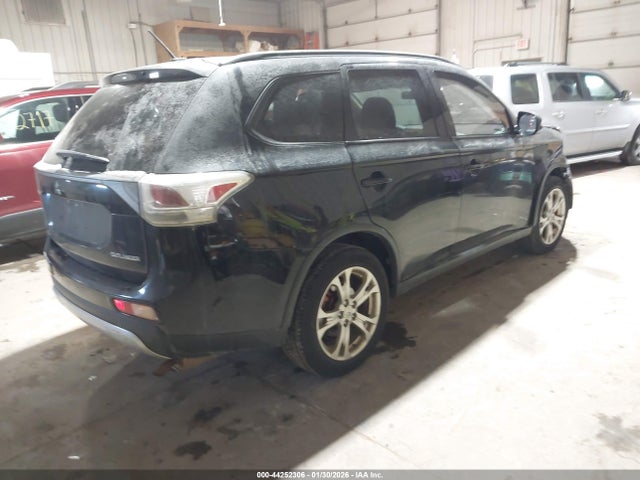 2015 MITSUBISHI OUTLANDER JA4AZ3A39FZ010772 Photo 3