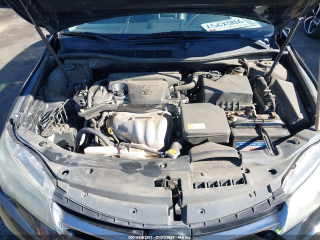Toyota CAMRY SE 2015 4T1BF1FK3FU976860 Image 10