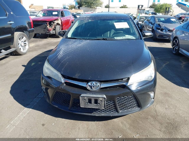 Toyota CAMRY SE 2015 4T1BF1FK3FU976860 Image 12