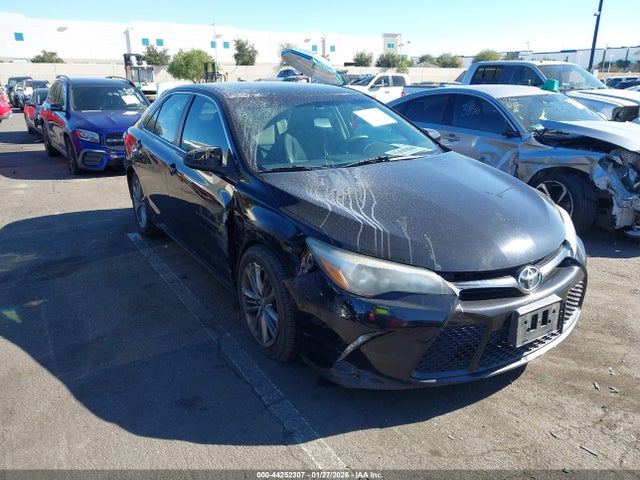 Toyota CAMRY SE 2015 4T1BF1FK3FU976860 Image 13