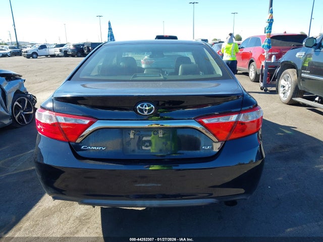 Toyota CAMRY SE 2015 4T1BF1FK3FU976860 Image 16