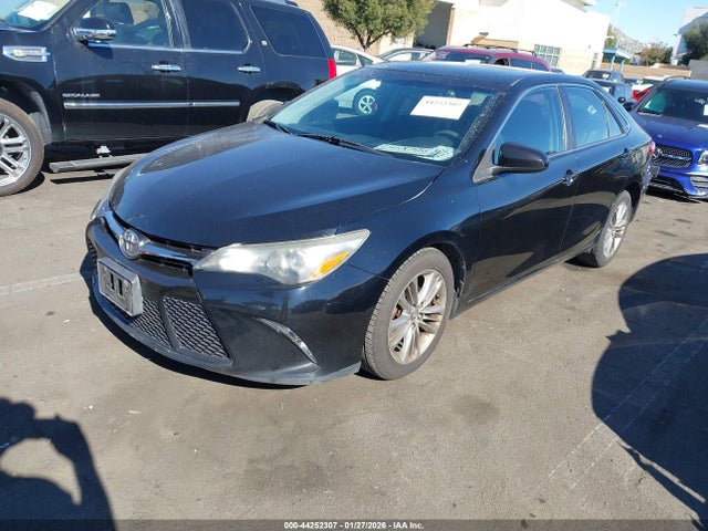 Toyota CAMRY SE 2015 4T1BF1FK3FU976860 Image 2