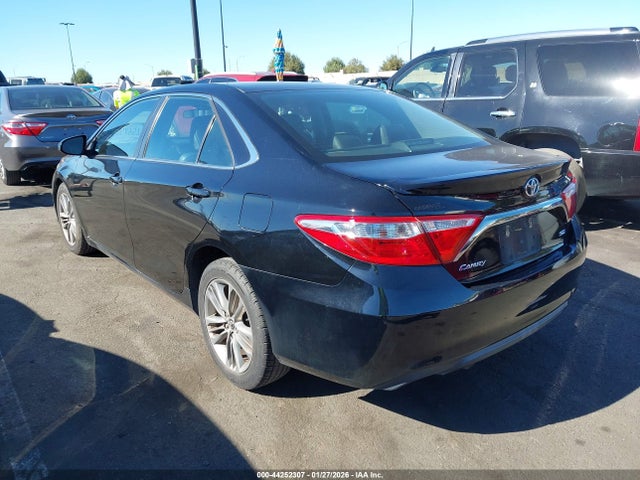 Toyota CAMRY SE 2015 4T1BF1FK3FU976860 Image 3