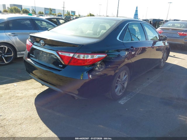 Toyota CAMRY SE 2015 4T1BF1FK3FU976860 Image 4