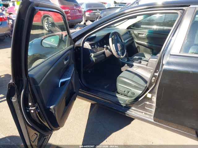 Toyota CAMRY SE 2015 4T1BF1FK3FU976860 Image 5