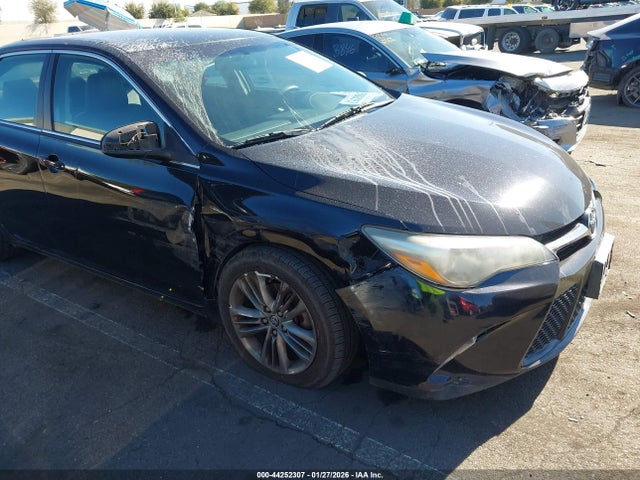 Toyota CAMRY SE 2015 4T1BF1FK3FU976860 Image 6