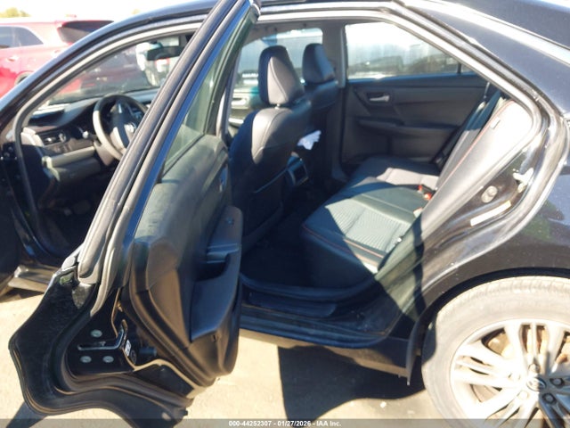 Toyota CAMRY SE 2015 4T1BF1FK3FU976860 Image 8