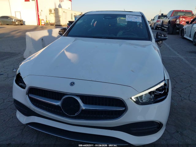 W1KAF4GB7NR052672 Mercedes-Benz C 300 Sedan