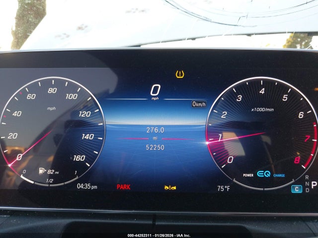 W1KAF4GB7NR052672 Mercedes-Benz C 300 Sedan