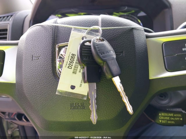 Aukcja sprzedaży 2011 Ram Ram 2500 St, vin: 3D7TP2CT4BG594770, numer aukcji: 44252317