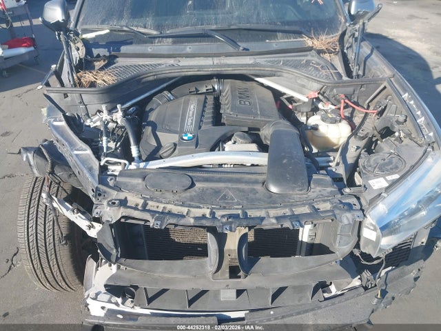 44252318 :رقم المزاد ، 5UXKR0C55H0V67711 vin ، 2017 Bmw X5 Xdrive35i مزاد بيع