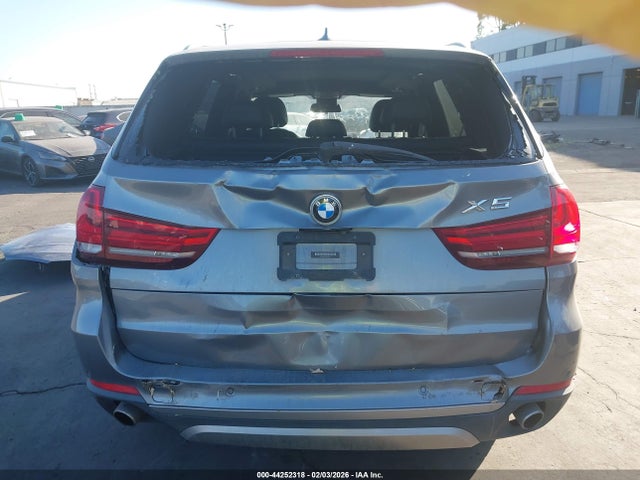 44252318 :رقم المزاد ، 5UXKR0C55H0V67711 vin ، 2017 Bmw X5 Xdrive35i مزاد بيع