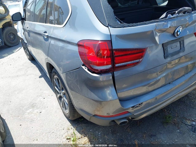 44252318 :رقم المزاد ، 5UXKR0C55H0V67711 vin ، 2017 Bmw X5 Xdrive35i مزاد بيع