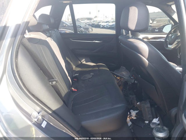 44252318 :رقم المزاد ، 5UXKR0C55H0V67711 vin ، 2017 Bmw X5 Xdrive35i مزاد بيع