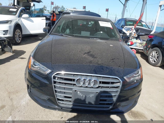 WAUA7GFF6G1012286 Audi A3 1.8t Premium