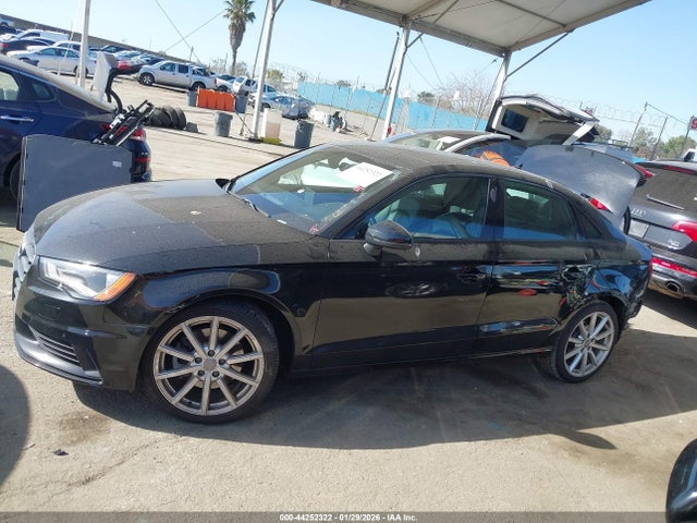 WAUA7GFF6G1012286 Audi A3 1.8t Premium