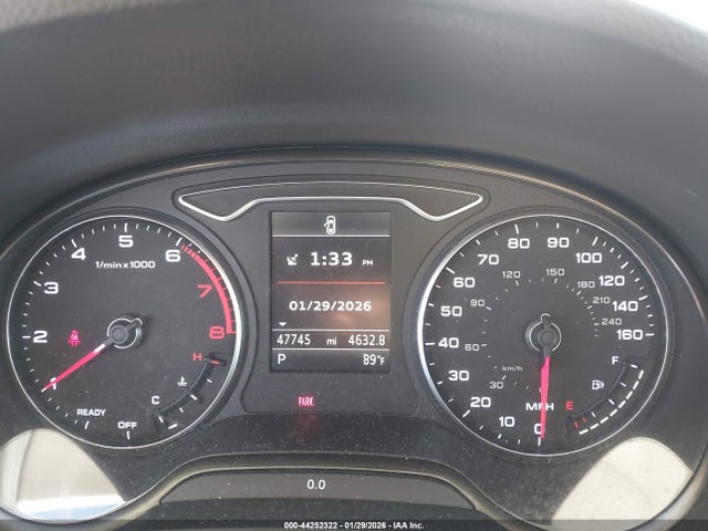 2016 AUDI A3 WAUA7GFF6G1012286 Photo 6