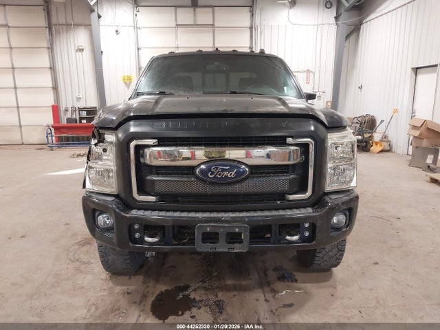 Продаж на аукціоні авто 2012 Ford F-350 Lariat, vin: 1FT8W3BT7CED08591, номер лоту: 44252330
