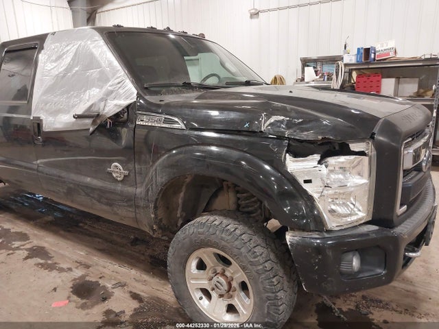Продаж на аукціоні авто 2012 Ford F-350 Lariat, vin: 1FT8W3BT7CED08591, номер лоту: 44252330