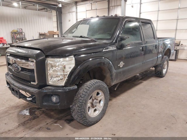 Продаж на аукціоні авто 2012 Ford F-350 Lariat, vin: 1FT8W3BT7CED08591, номер лоту: 44252330