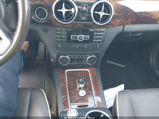 WDCGG5HB1EG222147 Mercedes-Benz GLK 350