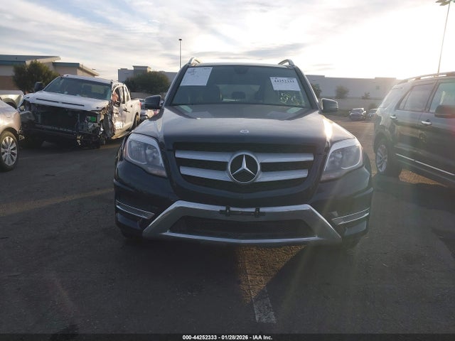 WDCGG5HB1EG222147 Mercedes-Benz GLK 350