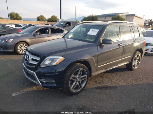 WDCGG5HB1EG222147 Mercedes-Benz GLK 350