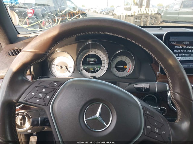 WDCGG5HB1EG222147 Mercedes-Benz GLK 350