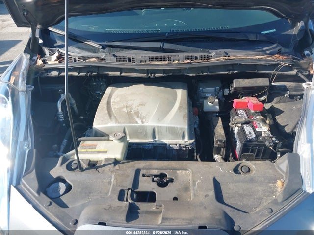 1N4BZ0CP6GC315150 Nissan LEAF S