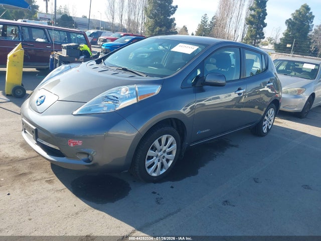 1N4BZ0CP6GC315150 Nissan LEAF S