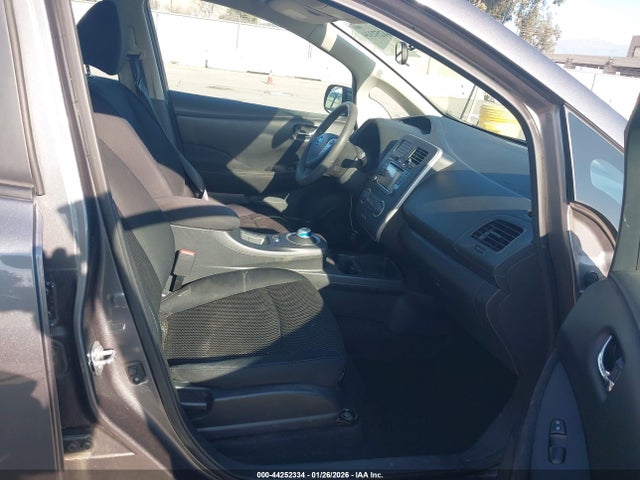 1N4BZ0CP6GC315150 Nissan LEAF S