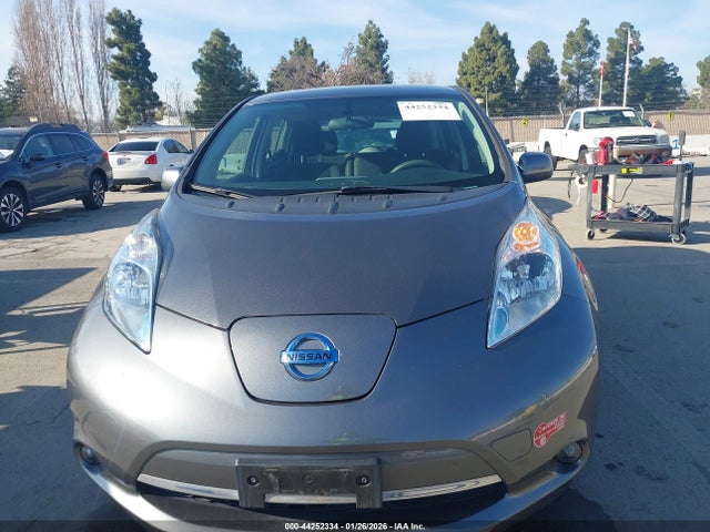 1N4BZ0CP6GC315150 Nissan LEAF S