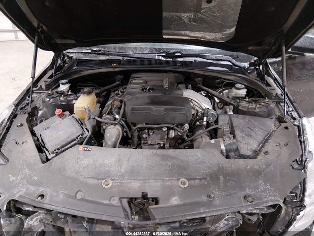 Продажа на аукционе авто 2018 Cadillac Ats Luxury, vin: 1G6AF5SX5J0140656, номер лота: 44252337