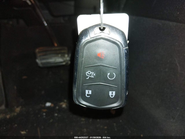 Продажа на аукционе авто 2018 Cadillac Ats Luxury, vin: 1G6AF5SX5J0140656, номер лота: 44252337