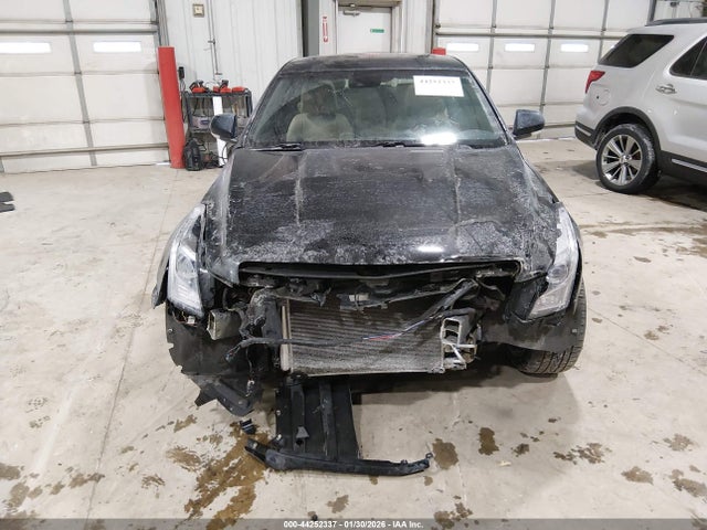 Продажа на аукционе авто 2018 Cadillac Ats Luxury, vin: 1G6AF5SX5J0140656, номер лота: 44252337