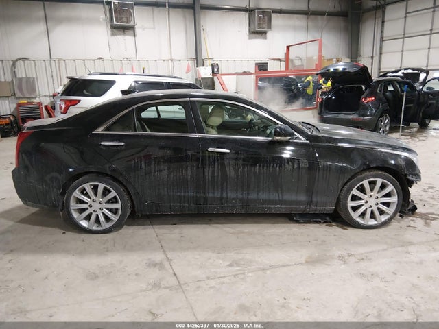 Продажа на аукционе авто 2018 Cadillac Ats Luxury, vin: 1G6AF5SX5J0140656, номер лота: 44252337