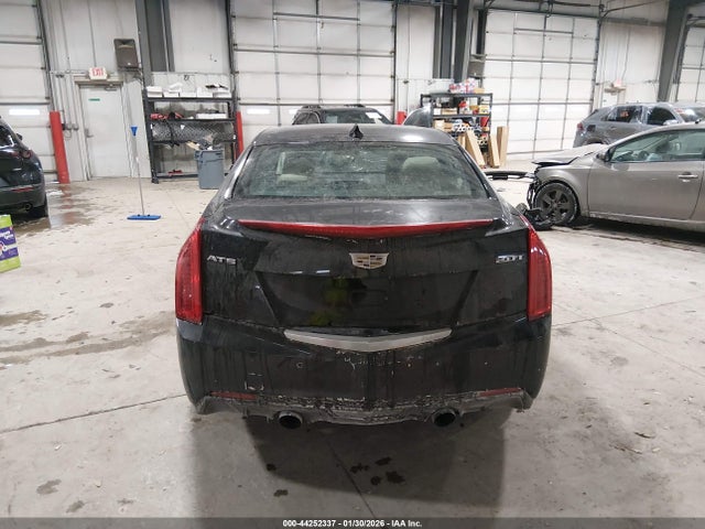 Продажа на аукционе авто 2018 Cadillac Ats Luxury, vin: 1G6AF5SX5J0140656, номер лота: 44252337