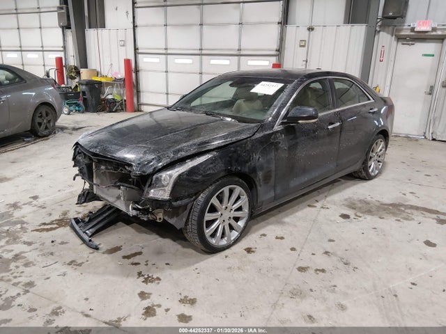 Продажа на аукционе авто 2018 Cadillac Ats Luxury, vin: 1G6AF5SX5J0140656, номер лота: 44252337