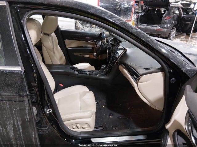 Продажа на аукционе авто 2018 Cadillac Ats Luxury, vin: 1G6AF5SX5J0140656, номер лота: 44252337