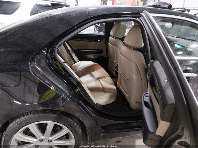 Продажа на аукционе авто 2018 Cadillac Ats Luxury, vin: 1G6AF5SX5J0140656, номер лота: 44252337