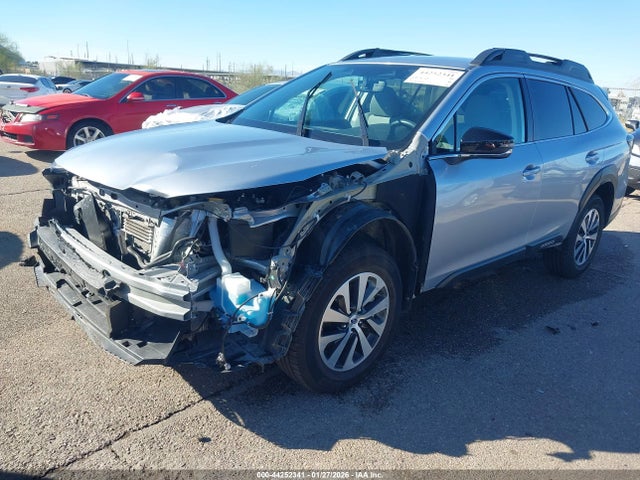 4S4BTADCXR3104481 Subaru Outback Premium